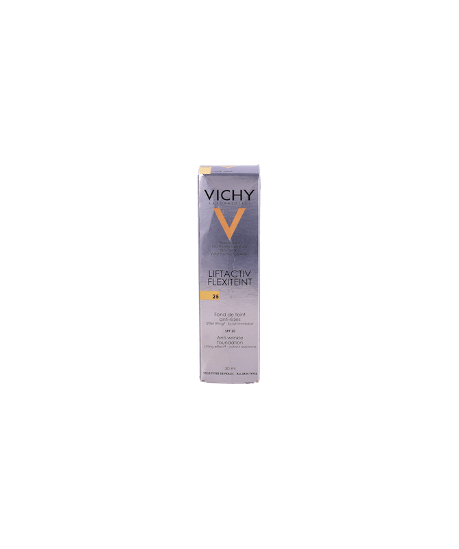 VICHY FLEXILIFT TEINT 25 NUDE MAQ-ANTIAR – foto del producto cada vichy flexilift VICHY FLEXILIFT TEINT 25 NUDE MAQ-ANTIAR – foto del producto cada vichy flexilift