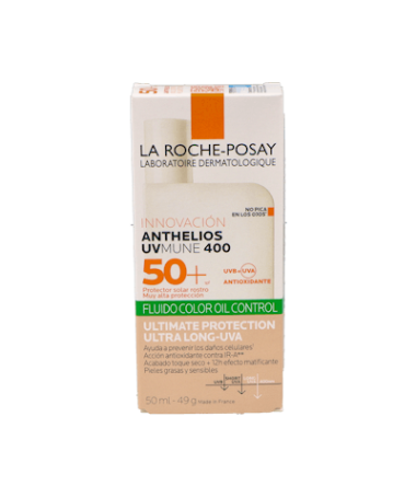 ANTHELIOS UVMUNE 400 F50+ FDO COLOR 50 – foto del producto cada anthelios uvmune