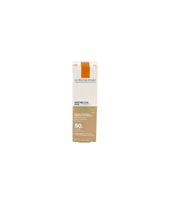 ANTHELIOS AGE CORRECT CC CREAM SPF50 50 – foto del producto cada anthelios age