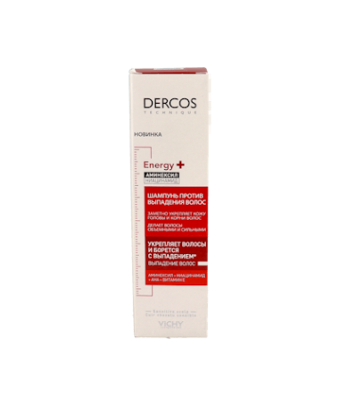 DERCOS CHAMPU ESTIMULANTE 200 ML – foto del producto cada dercos champu