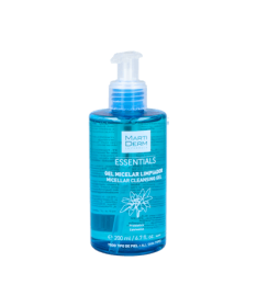 MARTIDERM GEL MICELAR LIMP 200 – foto del producto martiderm gel micelar
