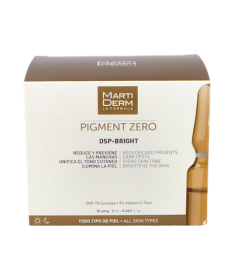 MARTIDERM DSP BRIGHT 30 AMPOLLAS – foto del producto cada martiderm dsp