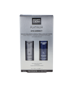 MARTIDERM EYE CORRECT KIT 10 ML + 10 ML – foto del producto cada martiderm eye