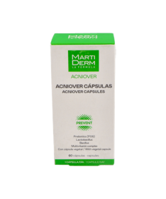 MARTIDERM ACNIOVER 60 CAPSULAS – foto del producto cada martiderm acniover