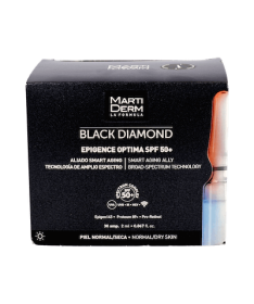 EPIGENCE OPTIMA SPF 50+ 30 AMP – foto del producto cada epigence optima