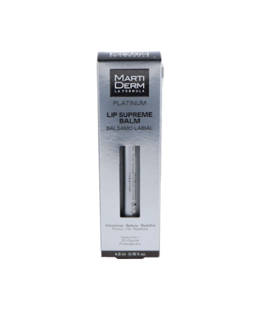 MARTIDERM LIP SUPREM BALM 4