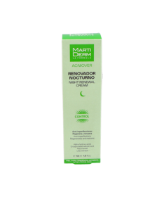 MARTIDERM ACNIOVER RENOVADOR NOCT 40ML – foto del producto cada martiderm acniover