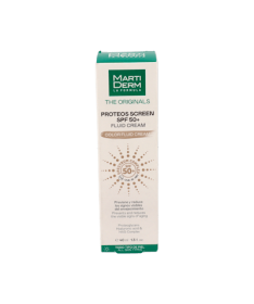 MARTIDERM PROTEOS SPF50 FLUID CR CO 40ML – foto del producto cada martiderm proteos