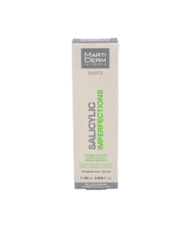 SALICYLIC IMPERFECTIONS 20 ML – foto del producto cada salicylic imperfections