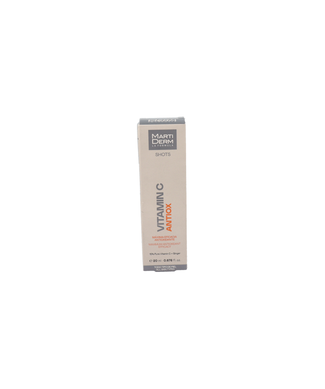 VITAMIN C ANTIOX 20 ML – foto del producto cada vitamin antiox