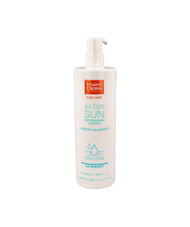 MARTIDERM SUN LOTION 400 ML – foto del producto cada martiderm sun