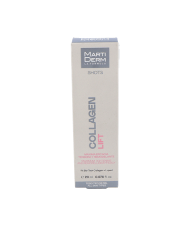 MARTIDERM COLLAGEN LIFT 20 ML – foto del producto cada martiderm collagen