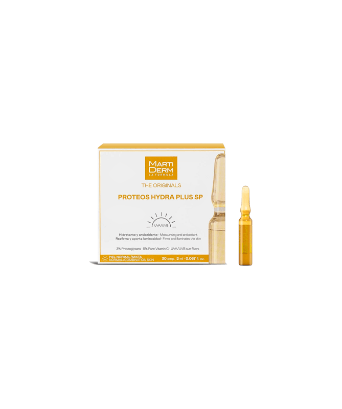 MARTIDERM PROTEOS HYDRA PLUS SP 30 AMPOL – foto del producto cada martiderm proteos MARTIDERM PROTEOS HYDRA PLUS SP 30 AMPOL – foto del producto cada martiderm proteos