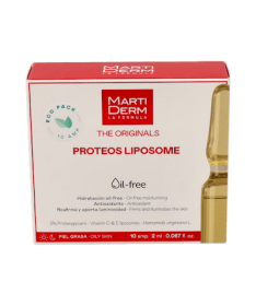 MARTIDERM AMPOLLAS LIPOSOMA 10 UND – foto del producto cada martiderm ampollas