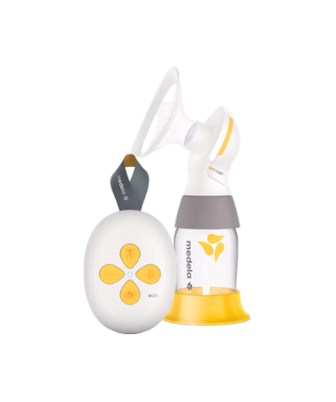 SACALECHES ELECTRICO SWING SOLO – foto del producto cada sacaleches electrico