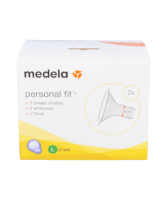PERSONALFIT FLEX EMBUDO L 27MM MEDELA – foto del producto cada personalfit flex