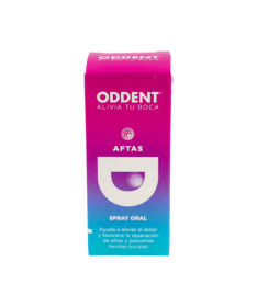 ODDENT AC HIALURONICO SPRAY GINGIV 20ML – foto del producto cada oddent hialuronico