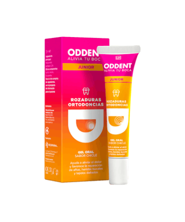 ODDENT AC HIALURON GEL GING JUNIOR 15ML – foto del producto cada oddent hialuron