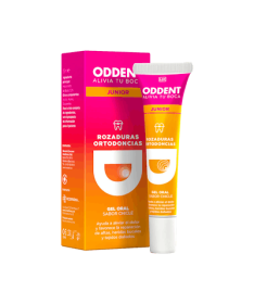 ODDENT AC HIALURON GEL GING JUNIOR 15ML – foto del producto cada oddent hialuron