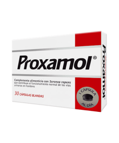 PROXAMOL 30 CAPSULAS – foto del producto cada proxamol capsulas