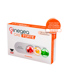 GINEGEA CAS FORTE 30 COMPRIMIDOS – foto del producto cada ginegea cas