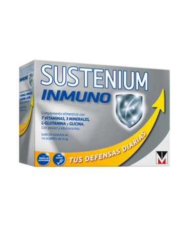 SUSTENIUM INMUNO 14 SOBRES 4