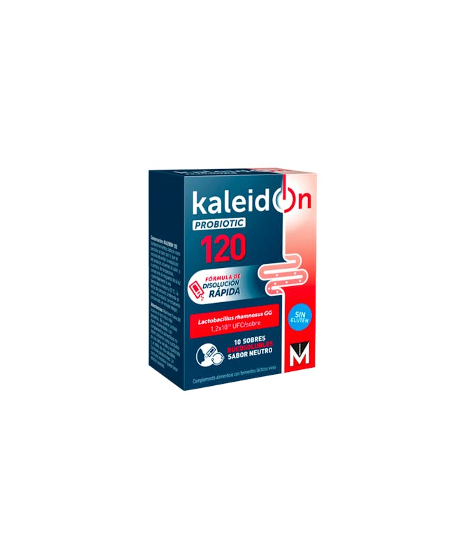 KALEIDON 120 10 SOBRES – foto del producto cada kaleidon 120