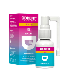 ODDENT FORTE SPRAY ORAL 20 ML – foto del producto cada oddent forte