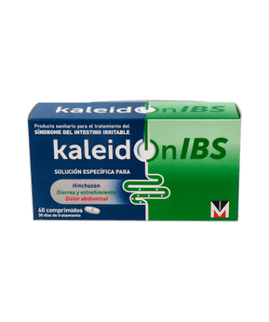 KALEIDON IBS 60 COMPRIMIDOS – foto del producto cada kaleidon ibs