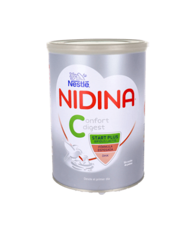 NIDINA 1 CONFORT DIGEST AR 800G – foto del producto cada nidina confort