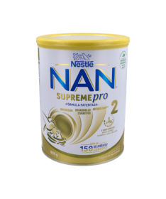 NAN OPTIPRO SUPREME 2 800G – foto del producto nan optipro supreme