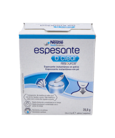 RESOURCE ESPESANTE CLEAR 24 SOBRES – foto del producto resource espesante clear