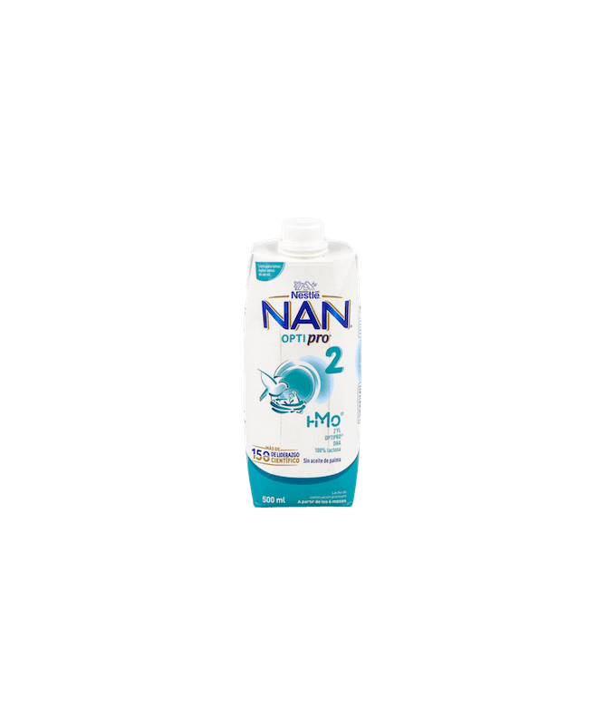 NAN 2 OPTIPRO 500 ML – foto del producto nan optipro 500 NAN 2 OPTIPRO 500 ML – foto del producto nan optipro 500
