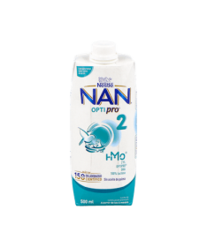 NAN 2 OPTIPRO 500 ML – foto del producto nan optipro 500