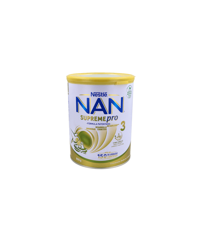 NAN 3 SUPREME 800 GR – foto del producto nan supreme 800 NAN 3 SUPREME 800 GR – foto del producto nan supreme 800
