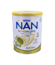 NAN 3 SUPREME 800 GR – foto del producto nan supreme 800