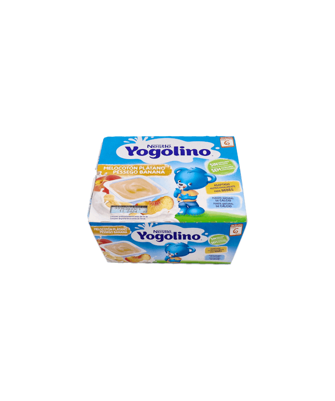 YOGOLINO MELOCOTONYPLATANO S/AZ 4X100G – foto del producto cada yogolino melocotonyplatano YOGOLINO MELOCOTONYPLATANO S/AZ 4X100G – foto del producto cada yogolino melocotonyplatano