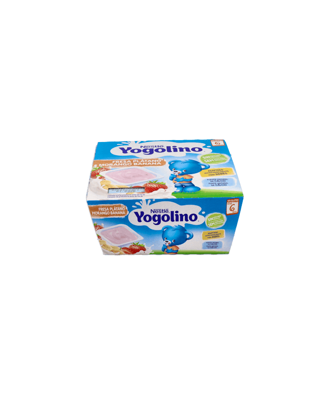 YOGOLINO FRESA Y PLATANO S/AZ 4X100G – foto del producto cada yogolino fresa YOGOLINO FRESA Y PLATANO S/AZ 4X100G – foto del producto cada yogolino fresa