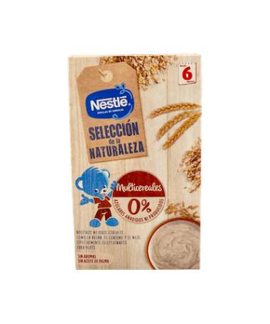 NESTLE NATURALEZA MULTICEREALES 270 GR – foto del producto cada nestle naturaleza