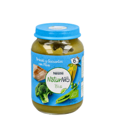 GERBER TARRITO ORGAN BROC/GUIS/PAV 190G – foto del producto cada gerber tarrito