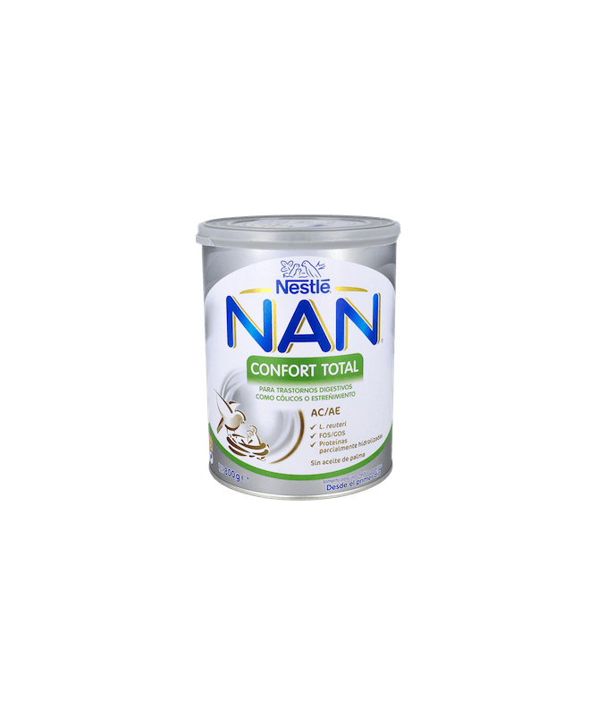 NAN CONFORT 1 800 GRS – foto del producto nan confort 800 NAN CONFORT 1 800 GRS – foto del producto nan confort 800