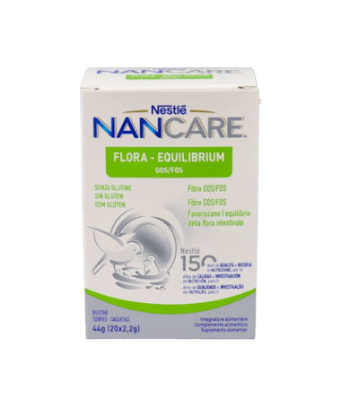 NANCARE FLORA EQUILIBRIUM 20 SOBRE 2