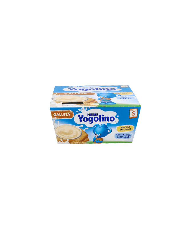 YOGOLINO GALLETA 6 (4X100G) – foto del producto cada yogolino galleta YOGOLINO GALLETA 6 (4X100G) – foto del producto cada yogolino galleta