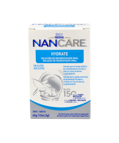 NANCARE HYDRATE PRO 12(10X4