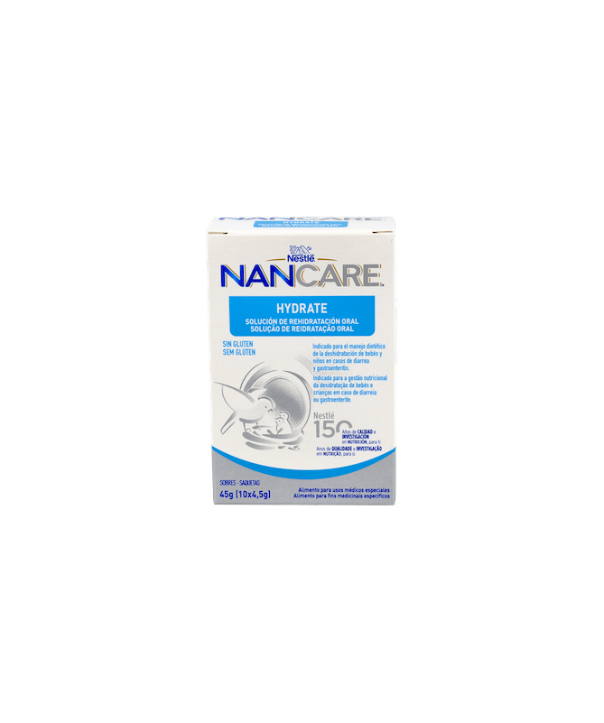 NANCARE HYDRATE PRO 12(10X4 NANCARE HYDRATE PRO 12(10X4
