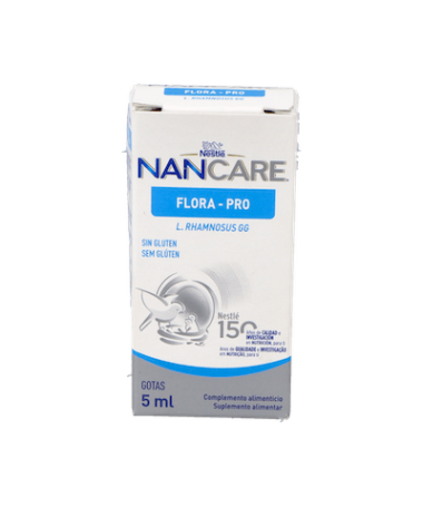 NANCARE FLORA-PRO FRASCO 5 ML – foto del producto cada nancare flora
