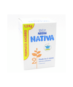 NATIVA 2 2 ENVASES 600 GR – foto del producto cada nativa envases