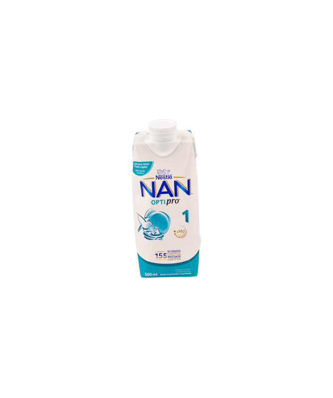NAN OPTIPRO 1 1BRICK 500ML – foto del producto nan optipro 1brick NAN OPTIPRO 1 1BRICK 500ML – foto del producto nan optipro 1brick