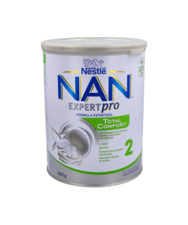 NAN CONFORT 2 800 GRS – foto del producto nan confort 800