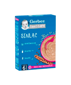 GERBER EXPERTCARE SINLAC 250GR – foto del producto cada gerber expertcare